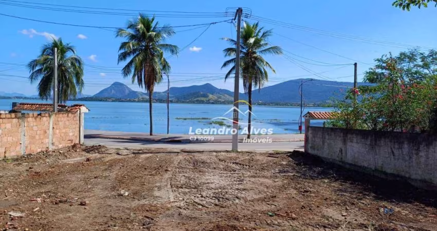 Terreno à venda, 400 m² por R$ 370.000,00 - Araçatiba - Maricá/RJ