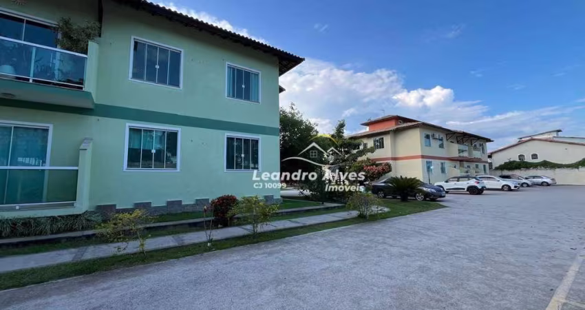 Apartamento com 3 dormitórios à venda, 75 m² por R$ 500.000,00 - Parque Eldorado - Maricá/RJ