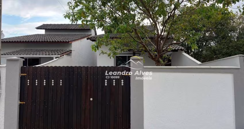 Casa com 2 dormitórios à venda, 75 m² por R$ 319.000,00 - Raphaville - Maricá/RJ