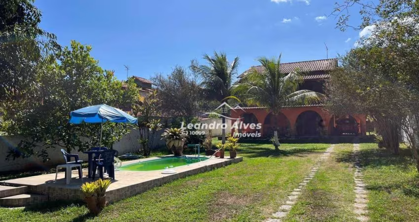 Casa com 4 dormitórios à venda, 307 m² por R$ 790.000,00 - Condado de Maricá - Maricá/RJ