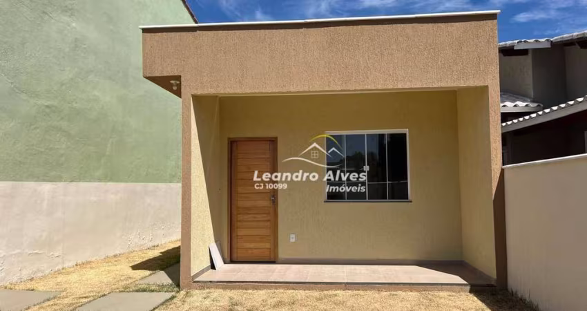 Casa com 2 dormitórios à venda, 71 m² por R$ 390.000,00 - Condado de Maricá - Maricá/RJ