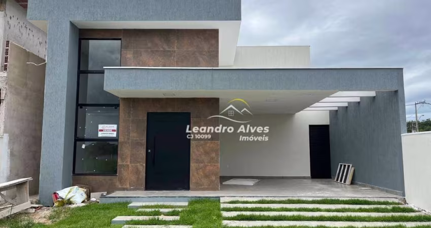Casa com 3 dormitórios à venda, 129 m² por R$ 550.000,00 - Pindobas - Maricá/RJ