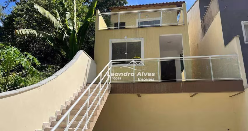 Casa com 3 dormitórios à venda, 97 m² por R$ 410.000,00 - Condado de Maricá - Maricá/RJ