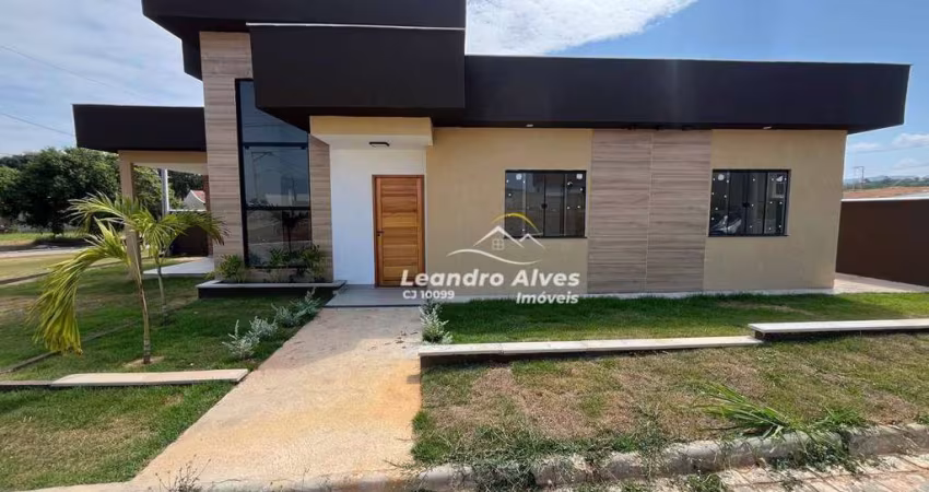 Casa com 3 dormitórios à venda, 103 m² por R$ 560.000,00 - Ubatiba - Maricá/RJ