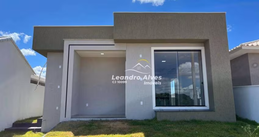 Casa com 3 dormitórios à venda, 100 m² por R$ 540.000,00 - Ubatiba - Maricá/RJ