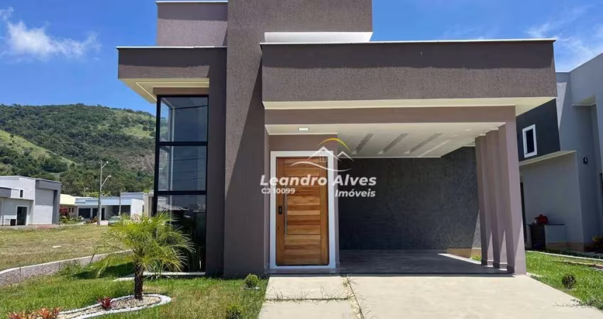 Casa com 3 dormitórios à venda, 117 m² por R$ 590.000,00 - São José do Imbassaí - Maricá/RJ