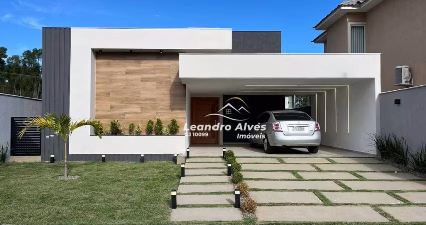Casa com 4 dormitórios à venda, 237 m² por R$ 1.600.000,00 - Cajueiros (Itaipuaçu) - Maricá/RJ