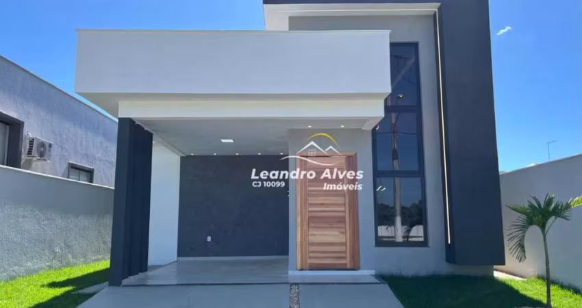 Casa com 3 dormitórios à venda, 124 m² por R$ 595.000,00 - Pindobas - Maricá/RJ