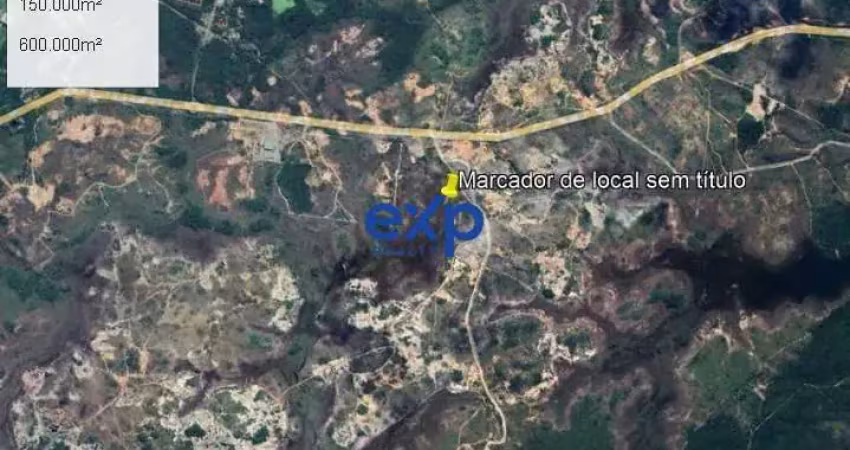 Oportunidade única: terreno industrial de 1.400.000,00 m² no polo petroquímico de camaçari-ba