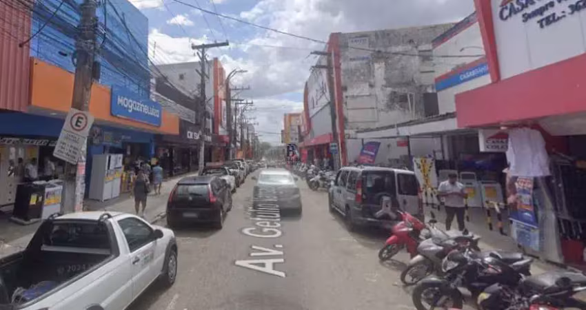 Terreno comercial de 420m² no centro de camaçari-ba: sua oportunidade de investimento!