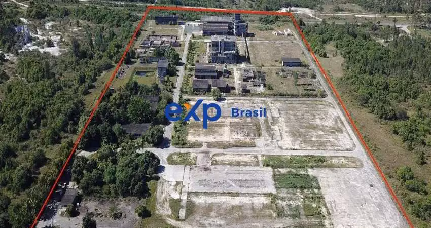 Imóvel industrial completo no polo de camaçari - pronto para operar