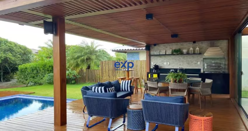 Casa com 6 quartos à venda na Praia do Forte, Mata de São João 