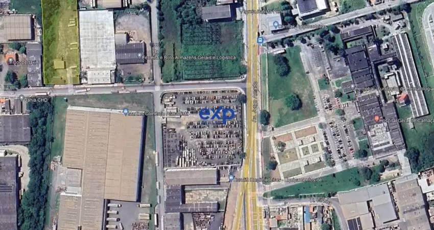 Terreno comercial de 10.000m² com 6 banheiros no bairro poloplast em camaçari-ba: confira essa oportunidade única!