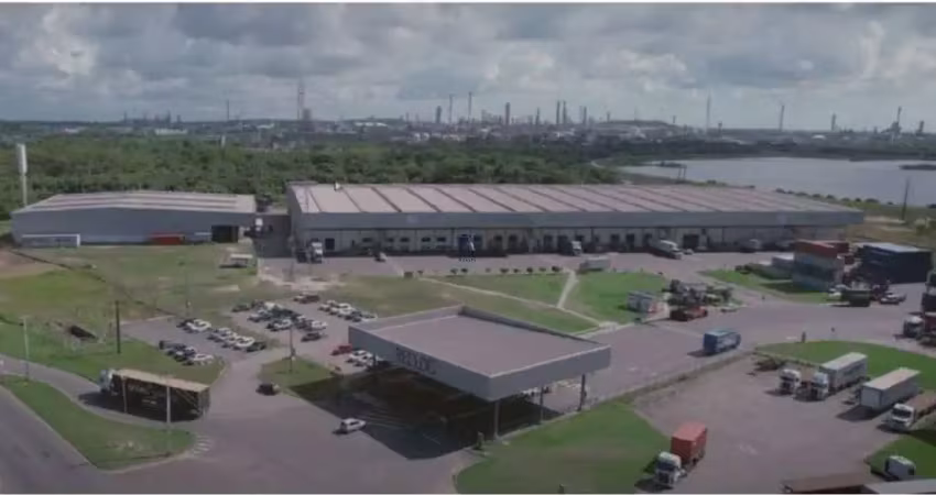 Complexo logístico e industrial tercam - camaçari, bahia