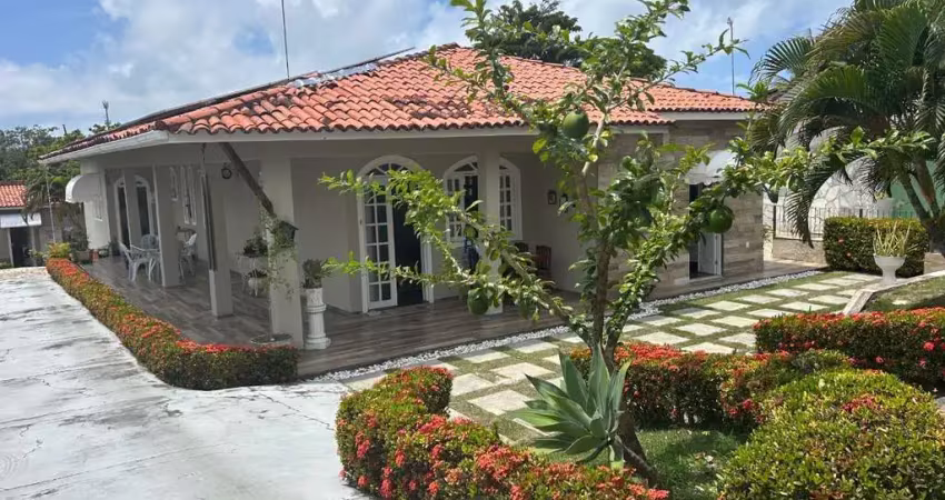Casa em condomínio fechado com 4 quartos à venda no Portão, Lauro de Freitas 