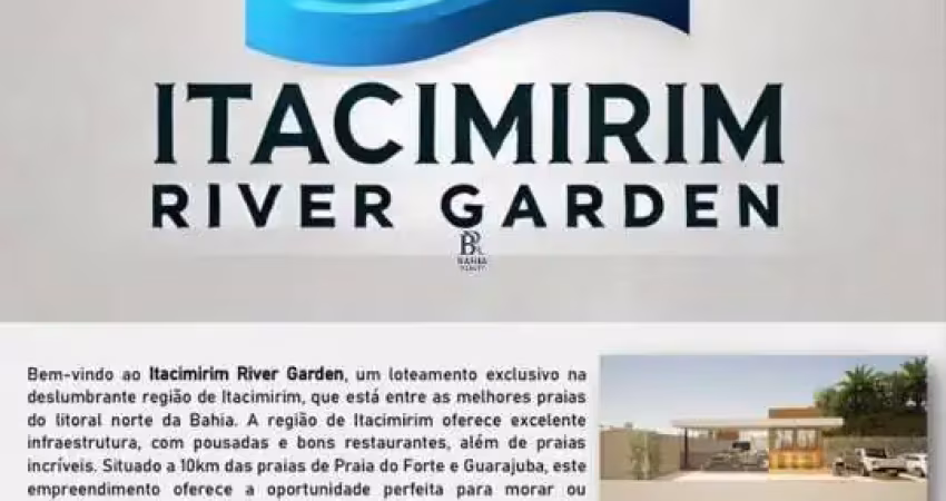 Terreno à venda no Monte Gordo, Camaçari 