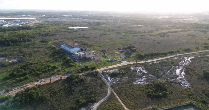 Terreno industrial de 50.000m² à venda no pólo industrial de camaçari-ba: oportunidade única!