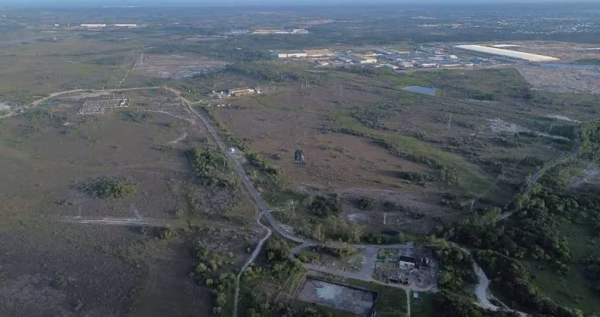 Terreno industrial de 50.499m² à venda em camaçari-ba no pólo industrial: oportunidade única!
