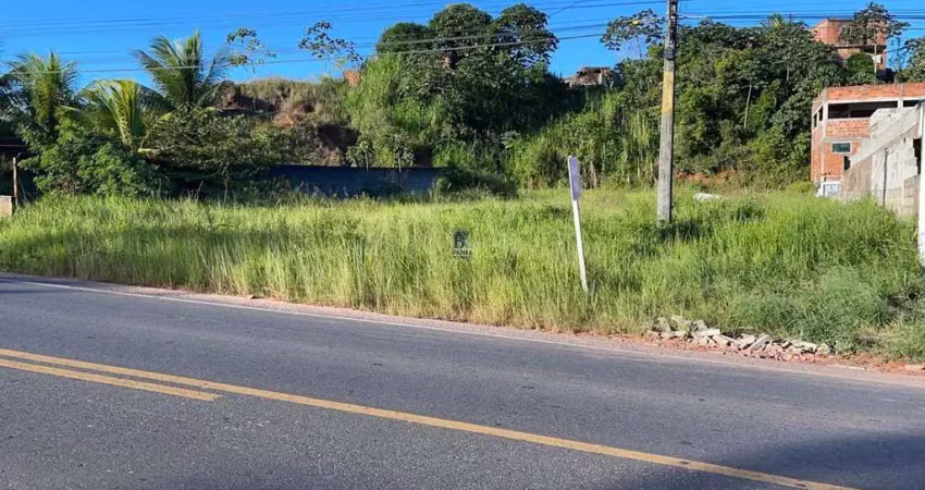 Terreno industrial de 1.000m² à venda em camaçari-ba, localizado no bairro parque real serra verde