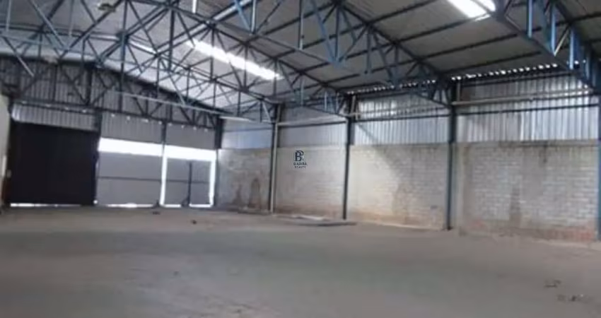 Locação de galpão industrial de 660m² no parque real serra verde, camaçari-ba: sua próxima sede de sucesso!