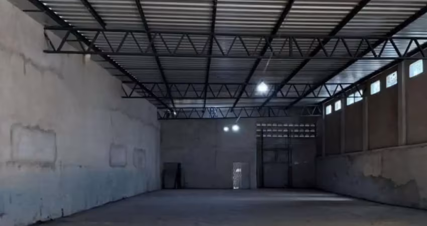 Galpão industrial de alto padrão para locação em itabuna-ba, bairro zizo: espaçoso, moderno e equipado.