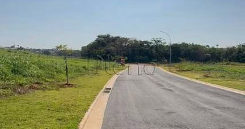 Terreno à venda com 409 m² no Alphaville  Dom Pedro 0, Campinas.