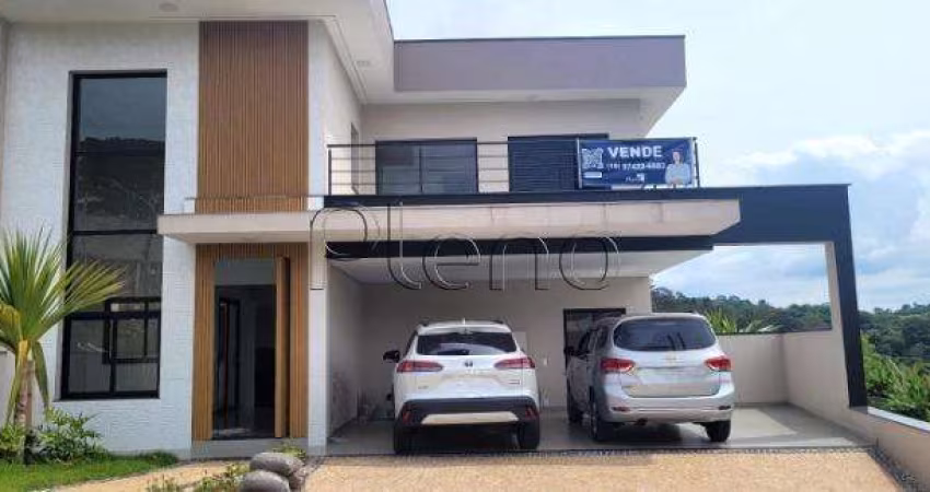 Casa à venda com 3 suítes no Jardim São Marcos, Valinhos.
