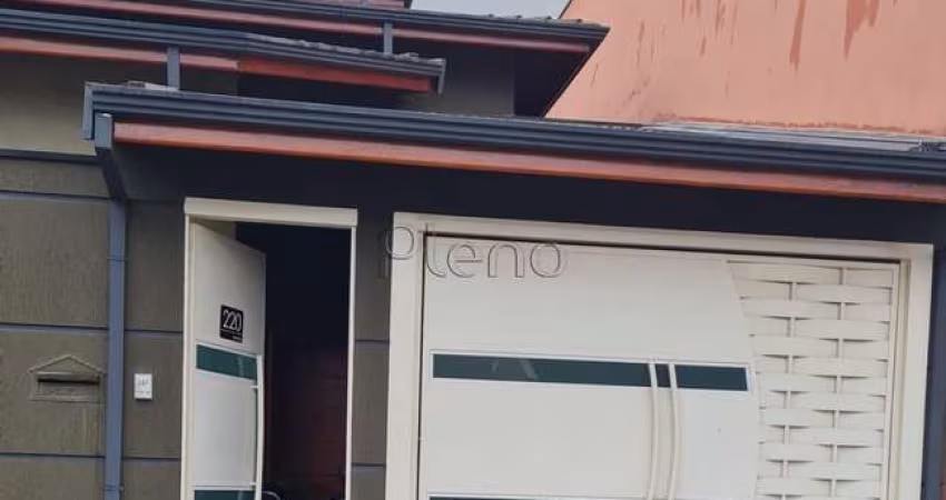Casa à venda em Indaiatuba, Jardim Paulista II, com 4 quartos, com 150 m²