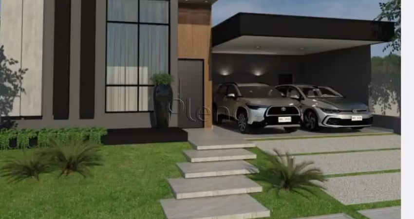 Casa à venda em Indaiatuba, Jardim Panorama, com 3 suítes, com 300 m²