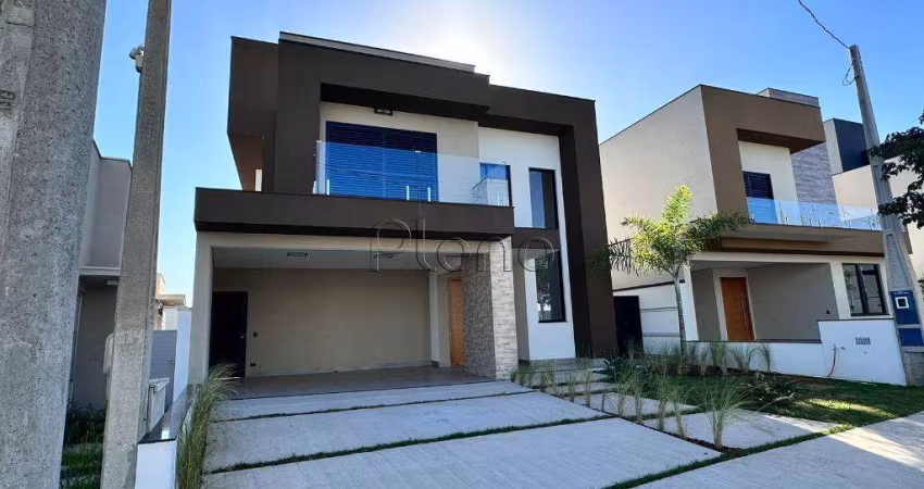 Casa à venda em Salto, Residencial Central Parque, com 3 suítes, com 220 m²