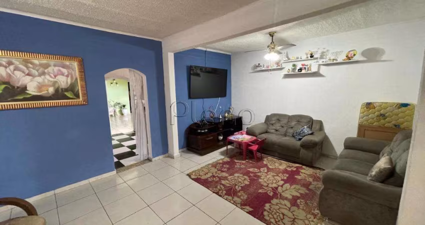 Casa à venda com 3 quartos no Parque Nova Suíça, Valinhos.