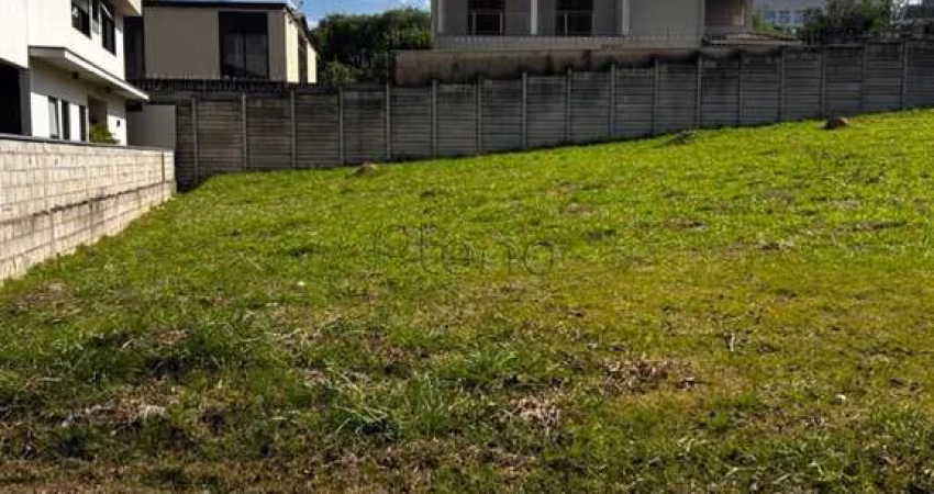 Terreno à venda em Valinhos, Jardim Paiquerê, com 500.42 m², Residencial Canto Del Bosco