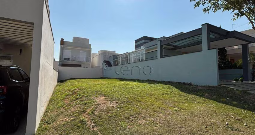 Terreno à venda em Indaiatuba, Jardim Park Real, com 150 m², Condomínio Jardim Park Real