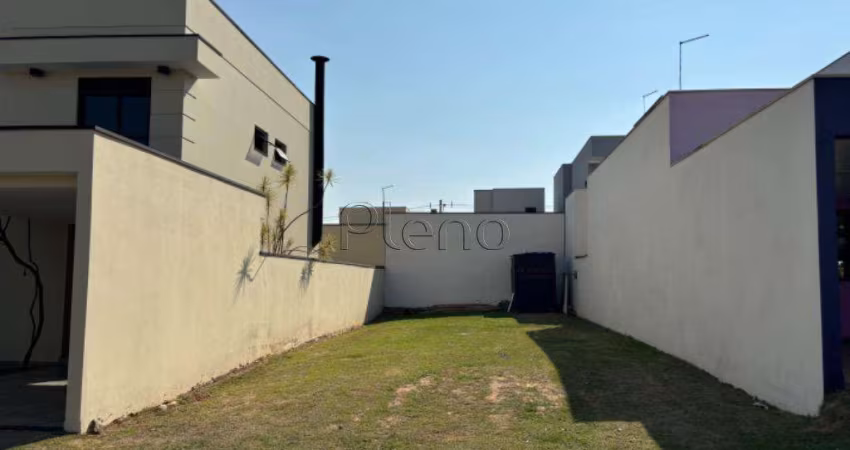 Terreno à venda em Indaiatuba, Jardim Park Real, com 150 m², Condomínio Jardim Park Real