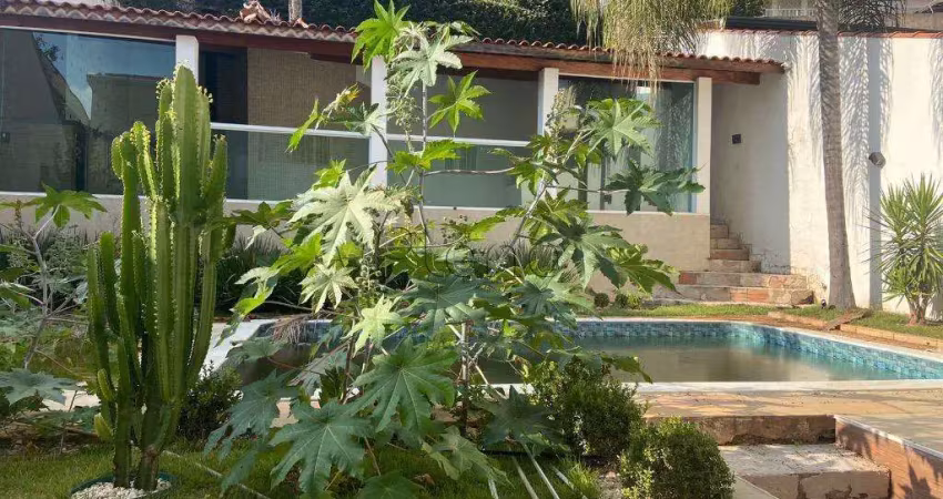 Sobrado à venda em campinas, jardim paraíso, com 4 suítes, com 387 m²