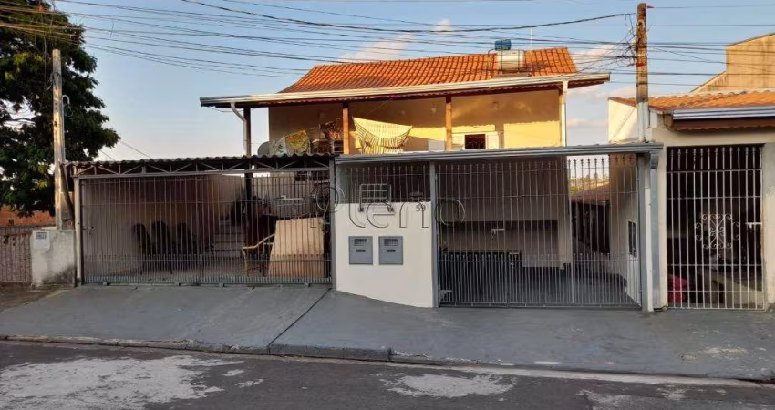 Casa à venda em Campinas, Conjunto Mauro Marcondes, com 3 quartos, com 250 m²