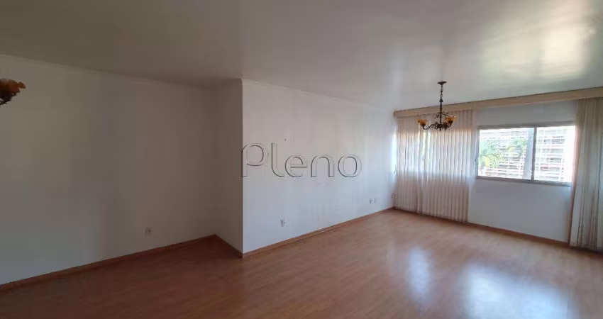 Apartamento à venda em Campinas, Cambuí, com 3 quartos, com 129 m²