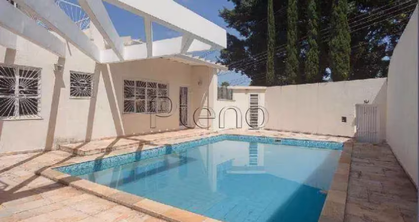 Casa à venda em campinas, nova campinas, com 4 quartos, com 300 m²