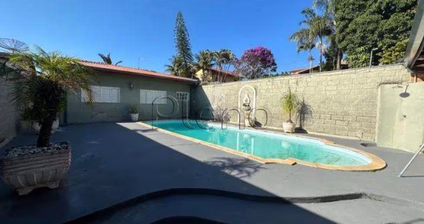 Casa à venda em Campinas, Jardim Conceição (Sousas), com 3 quartos, com 223 m²