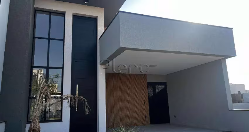 Casa à venda em paulínia, terra da estância, com 3 quartos, com 200 m²