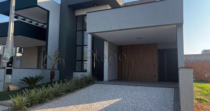 Casa à venda em Paulínia, Terra da estância, com 3 quartos, com 200 m²