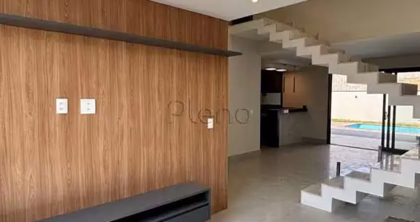 Sobrado à venda em valinhos, vila capuava, com 3 suítes, com 239.14 m², condomínio colline di parma