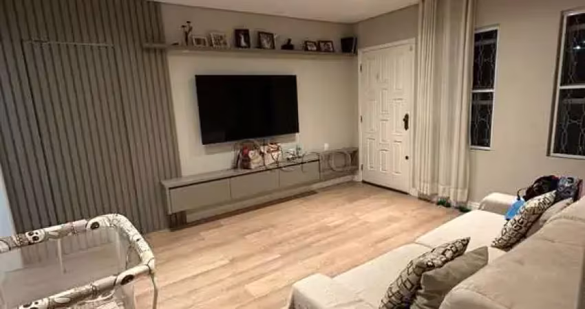 Casa à venda em campinas, jardim interlagos, com 3 quartos, com 120 m²