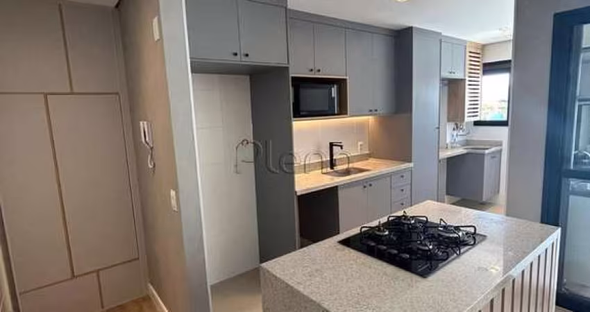 Apartamento à venda com 3 quartos no Jardim Guanabara, Campinas.