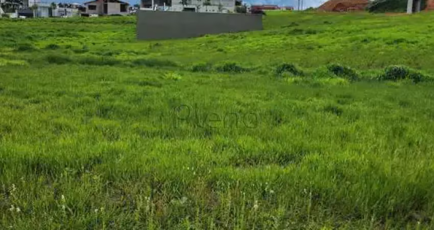 Terreno à venda em indaiatuba, jardim quintas da terracota, com 1200 m²