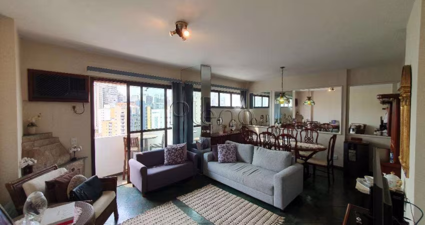 Apartamento à venda em Campinas, Cambuí, com 3 quartos, com 110 m², Camaçari