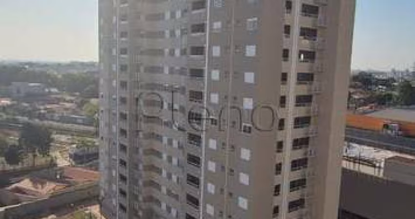 Apartamento à venda em Campinas, Loteamento Parque São Martinho, com 2 quartos, com 68 m²