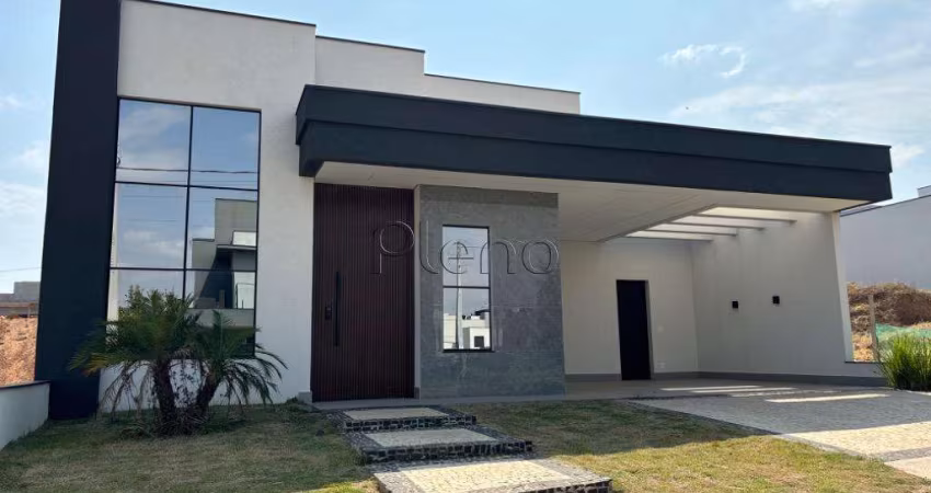 Casa à venda em Indaiatuba, Residencial Milano, com 3 suítes, com 192.4 m², Residencial Milano
