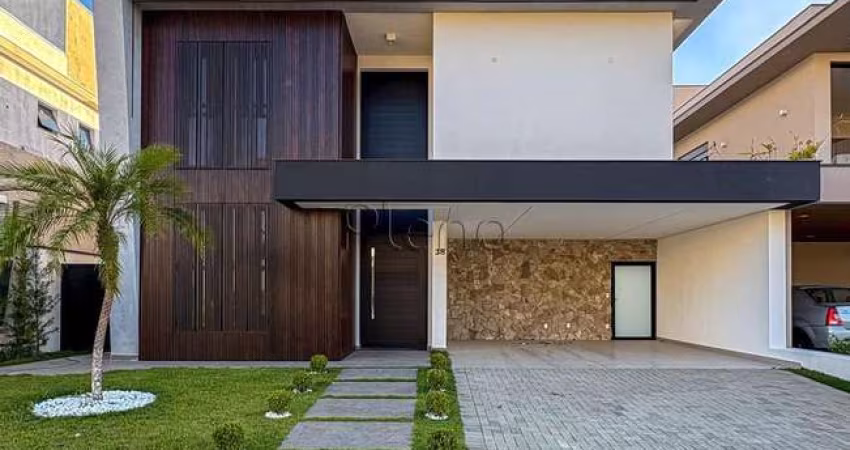 Casa à venda em Campinas, Loteamento Residencial Arborais, com 4 suítes, com 360 m²