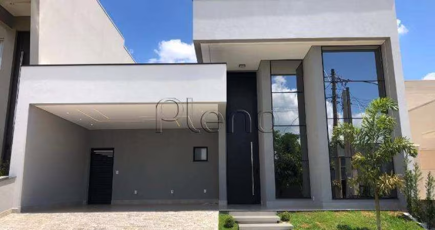 Casa à venda em Valinhos, Jardim São Marcos, com 3 suítes, com 196 m², Residencial Villa do Sol
